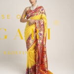 Pure Handloom Paithani Saree