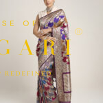 Pure Handloom Katan Silk Saree