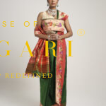 Green Handloom Paithani Saree