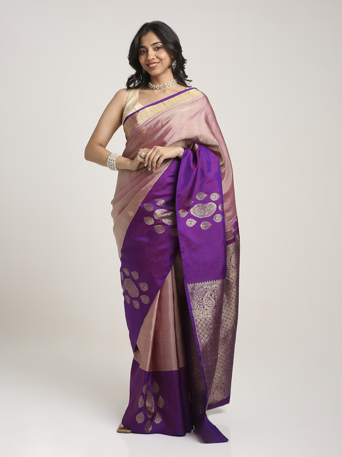 THK24848 Kanjivaram - Image 1