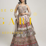 Handwork Sharara Set