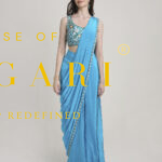 Party Wear Designer Saree