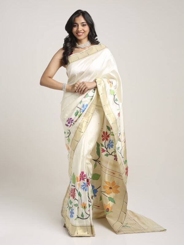 3 Easy Ways to Identify an Original Handloom Saree Before You Buy